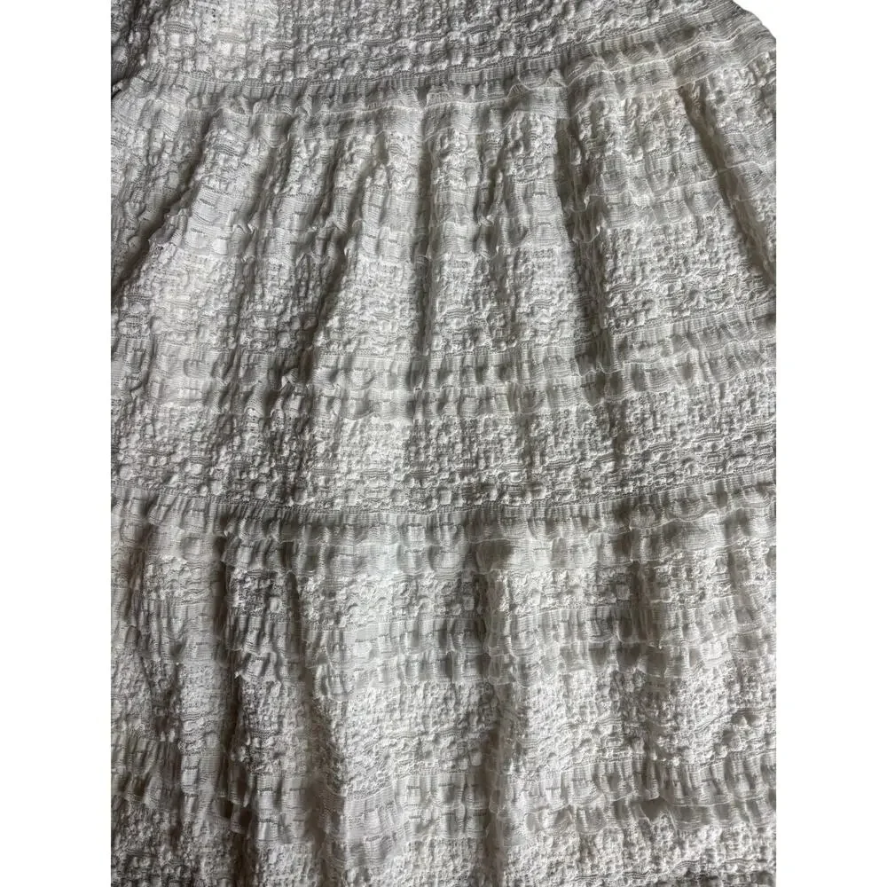 Lace drop waist dress - Picture 2 of 5